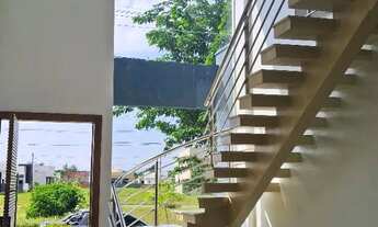 Imagem 5: Casa 4 suítes, na Avenida principal do Condomínio Alphaville