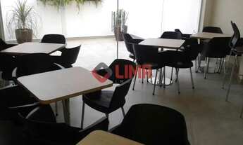 Imagem 16: APARTAMENTO MOBILIADO NO EDIFÍCIO CONEXION - 1 DORMITÓRIO COM ARMÁRIOS, PROXIMO AO SUPERME