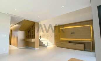 Imagem 4: Sobrado 4 Suítes, Piscina Aquecida, Energia Solar à Venda no - Jardins Madri