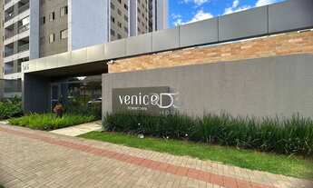 Imagem: Ed. Venice com 2 dormitórios para locação