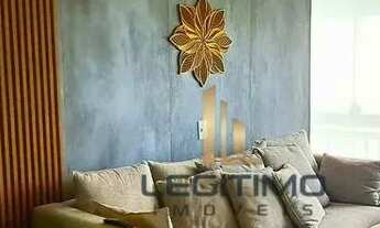 Imagem 3: Apartamento mobiliado para alugar em Santana, 42 metros, lazer completo, 1 vaga