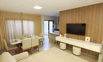 Imagem 3: Sobrado para aluguel possui 154 metros quadrados com 3 quartos em Vila Rosa - Goiânia - GO