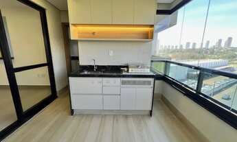 Imagem 6: Apartamento padrão com 133 m2, Jardim Nova Aliança, Zona Sul, Ribeirão Preto SP