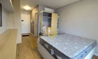 Imagem 4: Apartamento com 1 dormitório para alugar, 35 m² por R$ 2.200/mês - Centro - Curitiba/PR