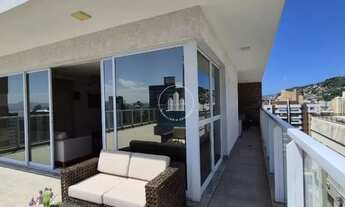 Imagem 5: Cobertura 2 Quartos com 1 Suíte e 264m² - Centro - BRN