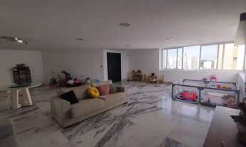 Imagem 3: JB APARTAMENTO/ COBERTURA NO TIROL COM 5 QUARTOS 450m²