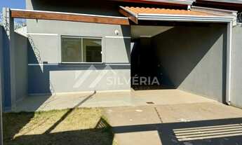 Imagem 3: Térrea para venda com 89 metros quadrados com 3 quartos em Nova Lima - Campo Grande - MS