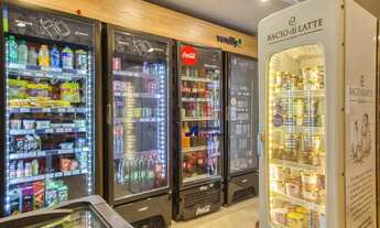 Imagem 3: Apartamento 67 m2 úteis 02 dormitórios 01 suíte 01 vaga varanda gourmet ar condicionado la