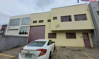 Imagem 3: Barracão para alugar, 247 m² por R$ 7.500,00/mês - Recanto do Lago - Paulínia/SP