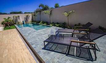 Imagem 7: Casa à Venda no Lago Sul Bauru 4 suítes