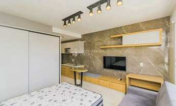 Imagem 5: Imóvel para aluguel com 26 metros quadrados com 1 quarto em Partenon - Porto Alegre - RS