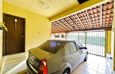 Imagem 2: Casa à venda, 5 quartos, 1 suíte, 2 vagas, Copacabana - Belo Horizonte/MG