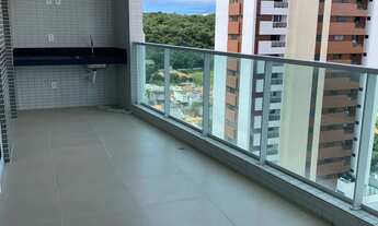 Imagem: Excelente apartamento semi-mobiliado em