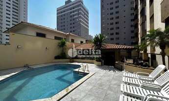 Imagem 1: Apartamento disponível para venda no bairro Tabajaras em Uberlândia-MG