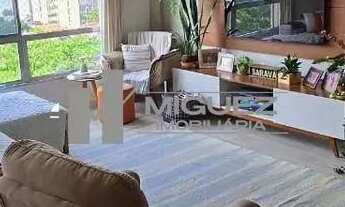 Imagem 4: Apartamento a venda Rua Marechal Jofre - Grajaú. Sala ampla, original 3 quartos, 1 suíte