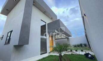 Imagem: Casa com 3 suítes plenas na região que