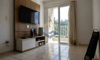 Imagem 4: Apartamento p/ Venda c/ 68m², 2 Dorms, 1 Suite, Sala, Cozinha, WC, AS, 1 Vaga Coberta - Vl