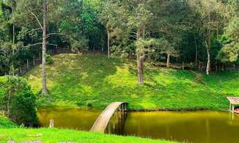 Imagem 6: Morar bem é viver cercado de natureza venha para o seu refúgio seguro!