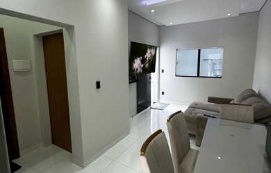 Imagem 6: Casa do residencial bolevard no Murilo Teixeira