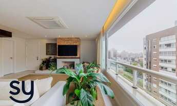 Imagem 6: Apartamento de Alto Padrão com 4 Dormitórios e 3 Vagas no Menino Deus