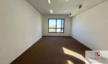 Imagem 3: Conjunto Comercial para venda no Itaim Bibi , 1 sala com 35 m ²