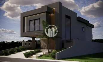 Imagem 2: Sobrado á venda com 4 suítes - Condomínio Ibi Aram II - Itupeva/SP