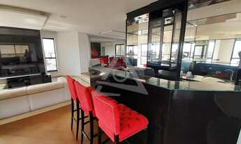 Imagem 3: Apartamento à venda em Campinas, Cambuí, com 4 suítes, com 486 m², Edifício St. Peter