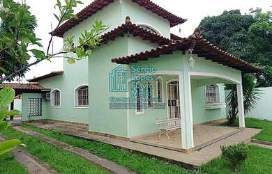 Imagem: ITABORAÍ - Casa com 280m² 5 quartos 2