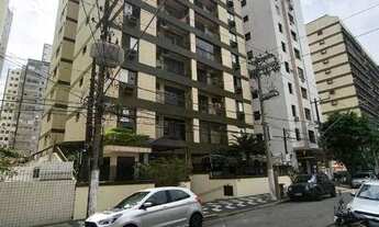 Imagem 2: Apartamento com 2 dormitórios para alugar, 87 m² por R$ 3.500/mês - Itararé - São Vicente