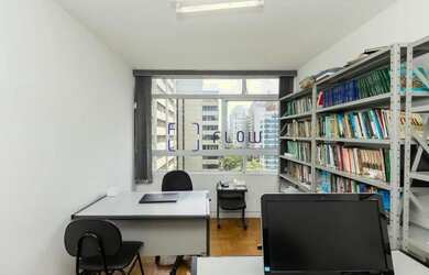 Imagem 4: Salas/conjuntos Para Venda Consolação, 1 Vaga, 91m²