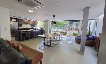 Imagem 4: Sobrado alto padrão com 4 dormitórios à venda, 300m² por R$ 2.650.000 - Condomínio Jardins