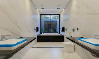 Imagem 3: Casa de alto padrão no Terras do Golfe