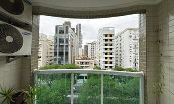 Imagem 2: Apartamento 3 quartos - Campo Grande - Santos