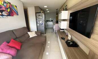 Imagem 2: Apartamento à venda com 02 dormitórios semi mobiliado 01 vaga, Pioneiro, Caxias do Sul, RS