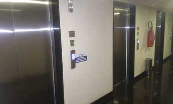 Imagem 5: Otima sala Barra da Tijuca entrar trabalhar garagem e ar split portaria 24h