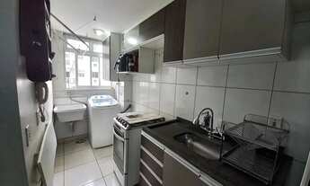 Imagem 6: F- Apartamento 2Q sol da manhã à venda no Cond. Ens. de Manguinhos