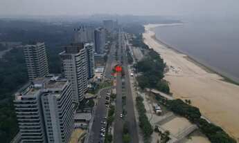 Imagem 4: Edifício Castelli 210m² 4 Qts (3 Suítes) na Ponta Negra/ Semimobiliado