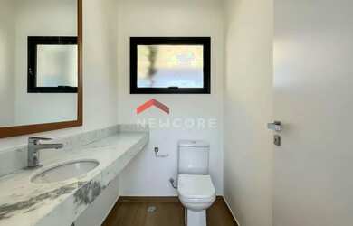 Imagem 6: Casa de condomínio em Avenida Itália - Residencial Parque Campos de Santo Antônio II - Itu