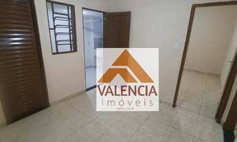 Imagem 6: Casa com 1 dormitório para alugar, 40 m² por R$ 1.128,95/mês - Independência - Ribeirão Pr