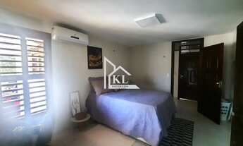 Imagem 4: Casa Reformada - 5 Quartos - 260m2- Ventilada - Ótima Localização - Bairro Pitimbu