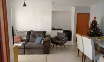 Imagem 2: Apartamento com 56 m², muito bem distribuídos, localizado na Rua das Chácaras, no bairro J