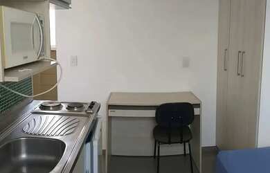 Imagem 6: Imóvel para aluguel tem 12 metros quadrados com 1 quarto em Bangú - Santo André - SP