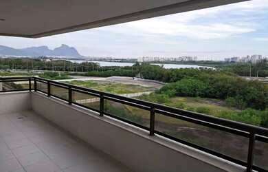 Imagem: Apartamento 3 Quartos Vista Lagoa 118 m²