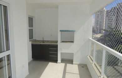 Imagem 3: Apartamento para locação, 2 quartos, sendo 1 suíte, sacada gourmet. Edificio Lapalma - Tau