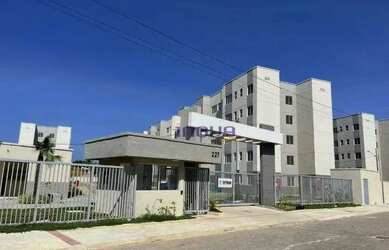 Imagem 2: Apartamento com 1 dormitório à venda, 41 m² por R$ 190.000,00 - Passaré - Fortaleza/CE