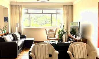 Imagem 2: Imóvel para venda possui 152 metros quadrados com 3 quartos em Pinheiros - São Paulo - SP