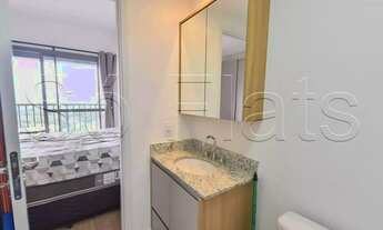 Imagem 3: Place Klabin Vie, studio no modelo Studio disponível para locação com 23m² e 1 dormitório