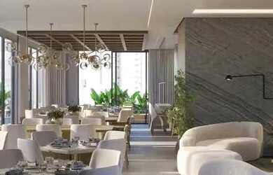 Imagem 3: Apto 1 Quarto - 1 Vaga - Parcelamento Direto com Construtora - Lançamento