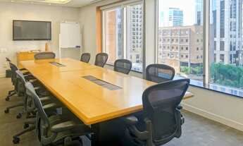 Imagem 5: Espaço de coworking para alugar em Regus SAO PAULO, Chacara Santo Antonio, Alexandre Dumas