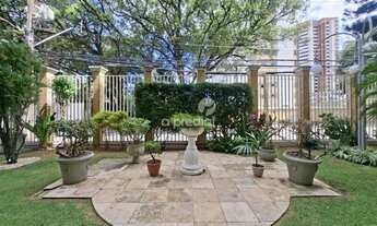 Imagem 6: Apto 141m2 mobiliado 3 quartos na Adeota Cond Champs Elysees 03 banheiros ar condicionado